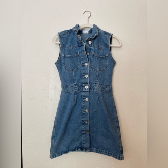 BDG WESTERN JEAN‎ DRESS 🤠 - Picture 2 of 9